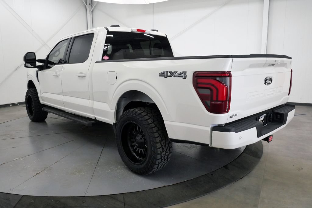 Used 2025 Ford F150 Lariat AWD/4WD image 5