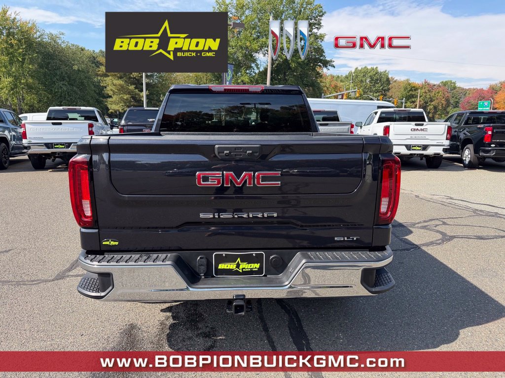 Used 2026 GMC Sierra 1500 SLT AWD/4WD image 5