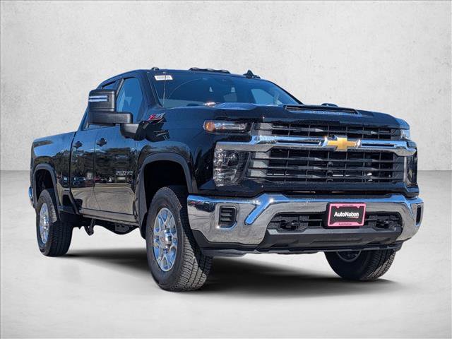New 2026 Chevrolet Silverado 2500 LT image 3