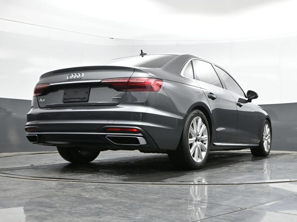 Used 2022 Audi A4 2.0T Premium Plus AWD/4WD image 35