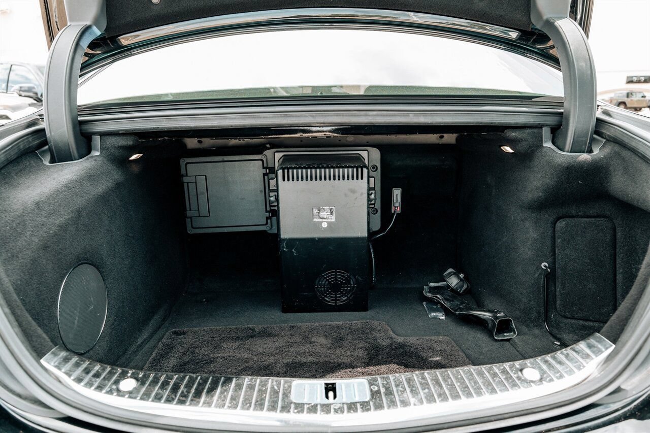 Used 2018 Mercedes-Benz Maybach S 650 image 59