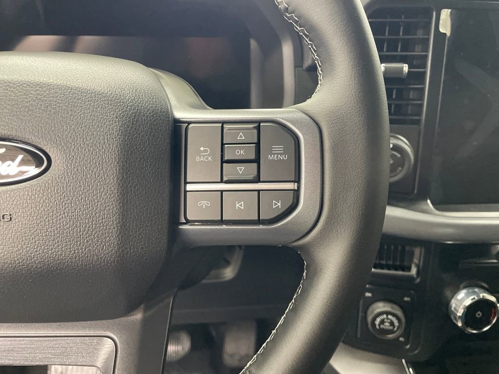 New 2025 Ford F150 XLT w/ Equipment Group 302A MID image 20