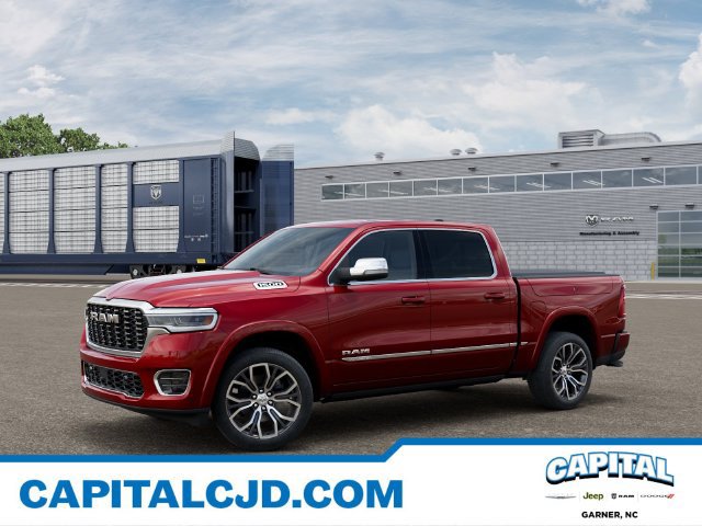 New 2027 RAM 1500 Tungsten w/ Bed Utility Group AWD/4WD image 1