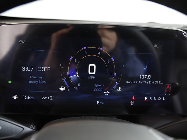 New 2025 Chevrolet Equinox LT w/ Convenience Package II image 19