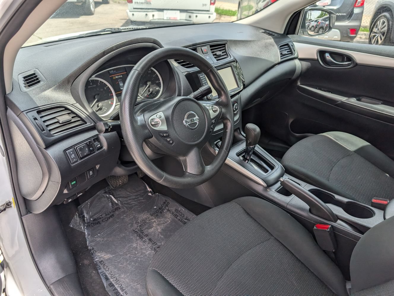 Used 2019 Nissan Sentra S FWD image 12