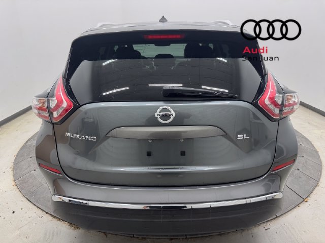 Used 2015 Nissan Murano SL FWD image 36
