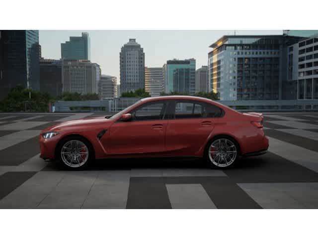 New 2026 BMW M3 image 4