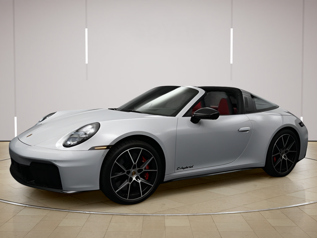 Certified 2025 Porsche 911 Targa 4 GTS AWD/4WD image 4
