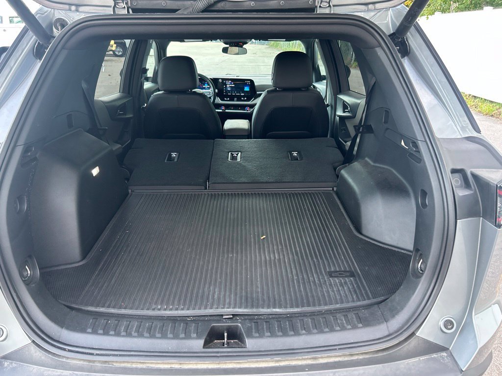Used 2026 Chevrolet Equinox LT w/ Convenience Package II AWD/4WD image 25