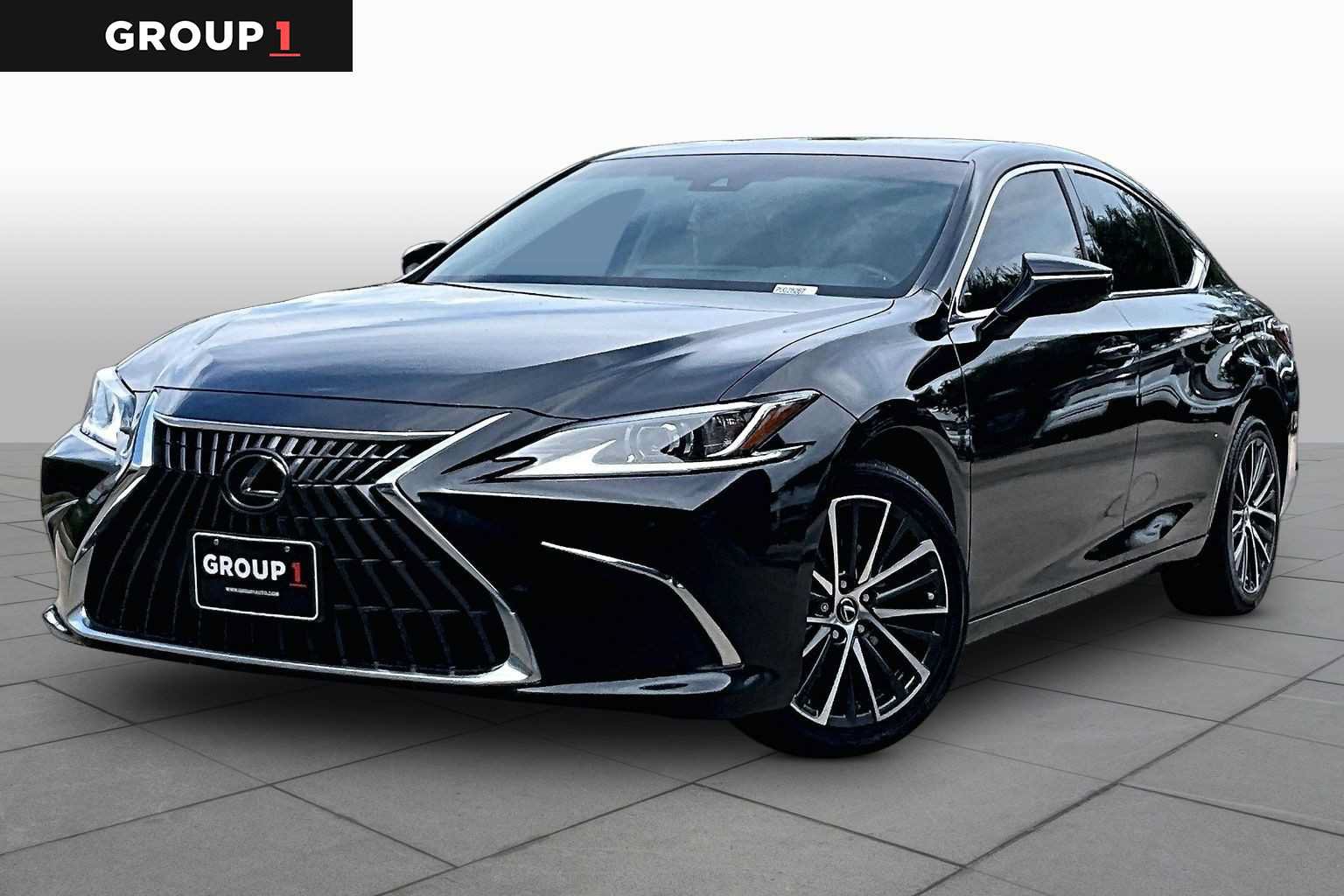 Used 2023 Lexus ES 300h w/ Premium Package