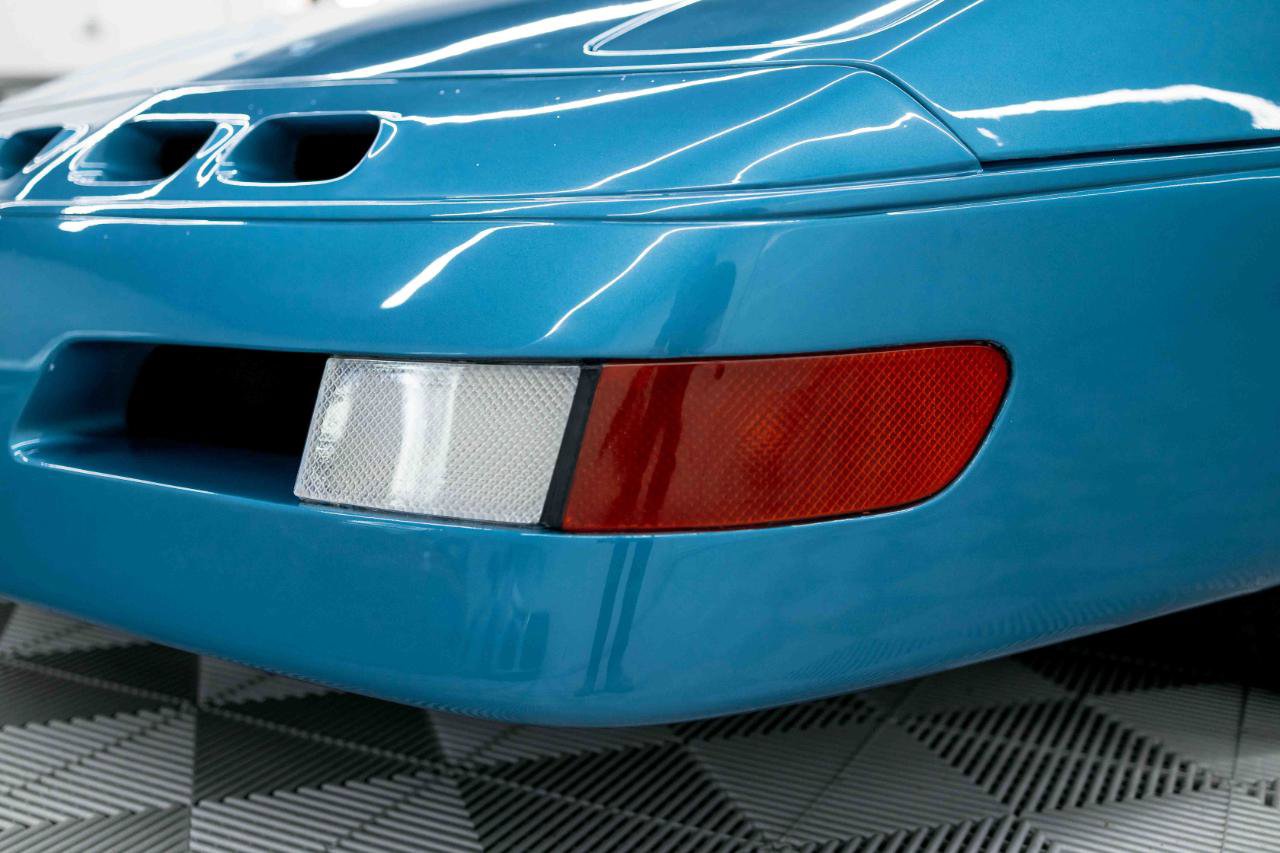 Used 1989 Chevrolet Corvette Convertible RWD image 17