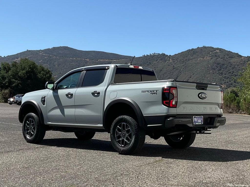 Used 2024 Ford Ranger XLT w/ Trailer Tow Package image 4
