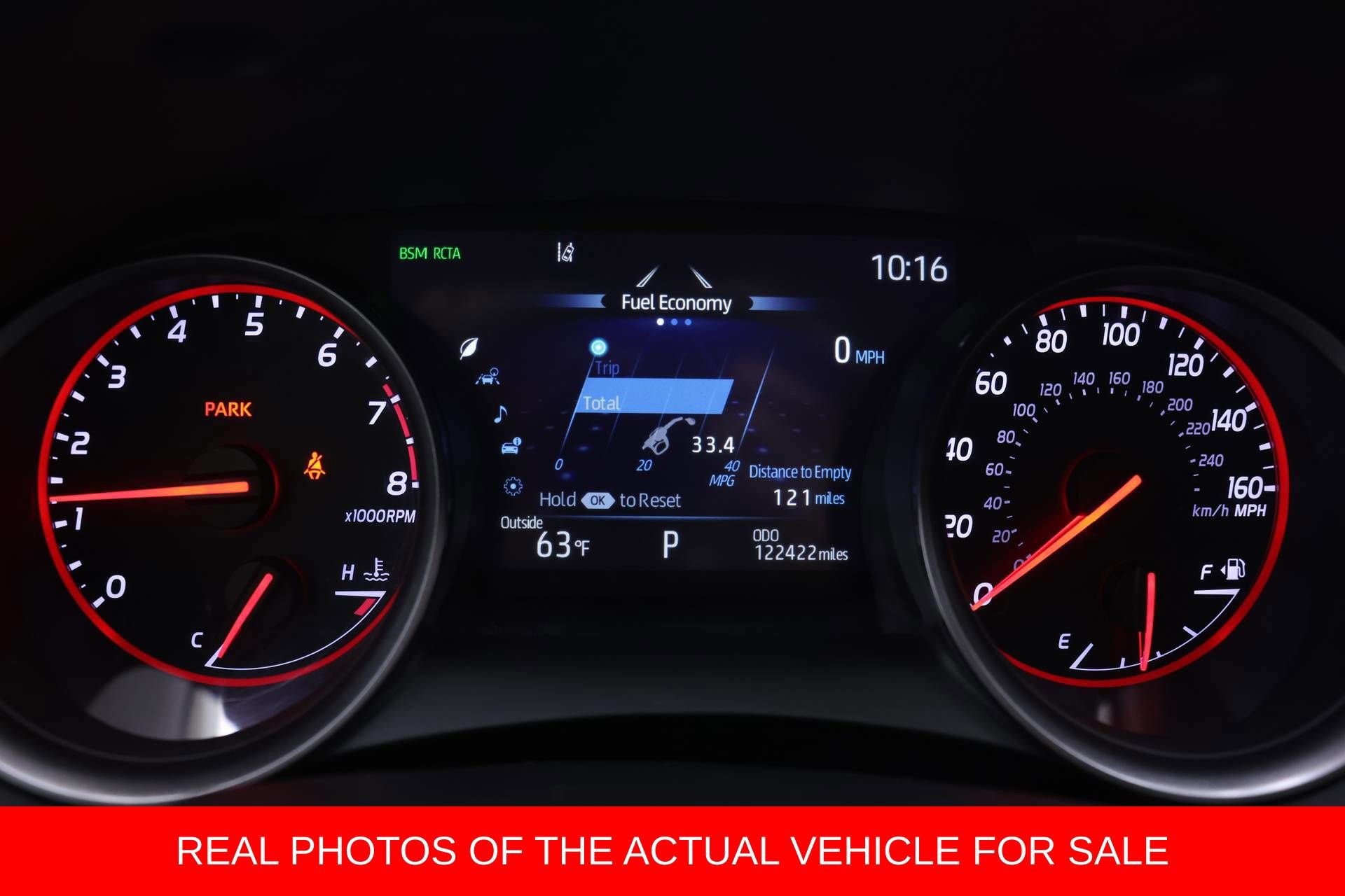 Used 2021 Toyota Camry XSE FWD image 7