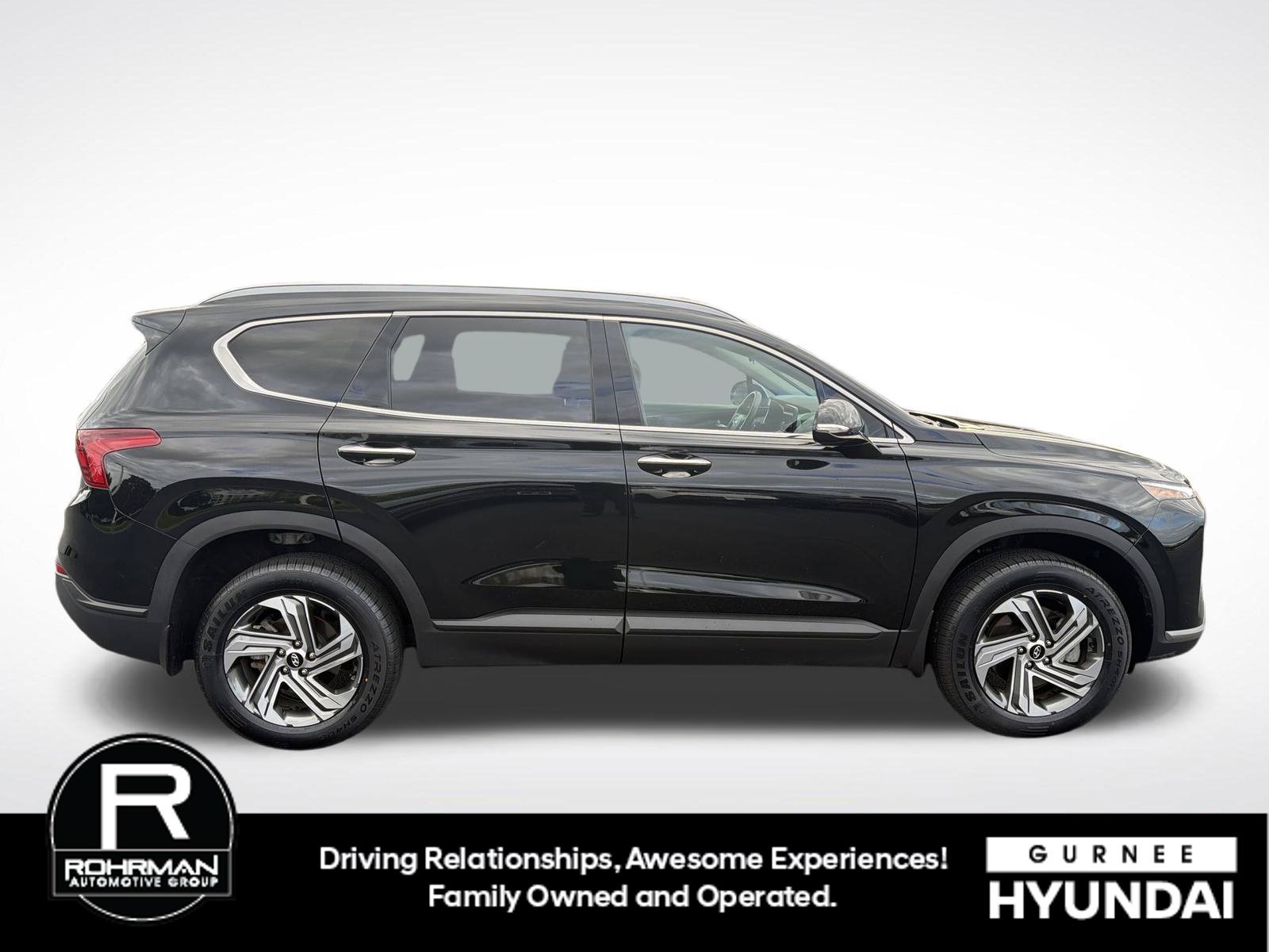 Certified 2023 Hyundai Santa Fe SEL AWD/4WD image 11