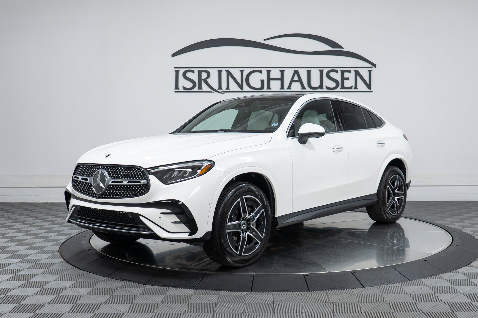 New 2027 Mercedes-Benz GLC 300 4MATIC image 1