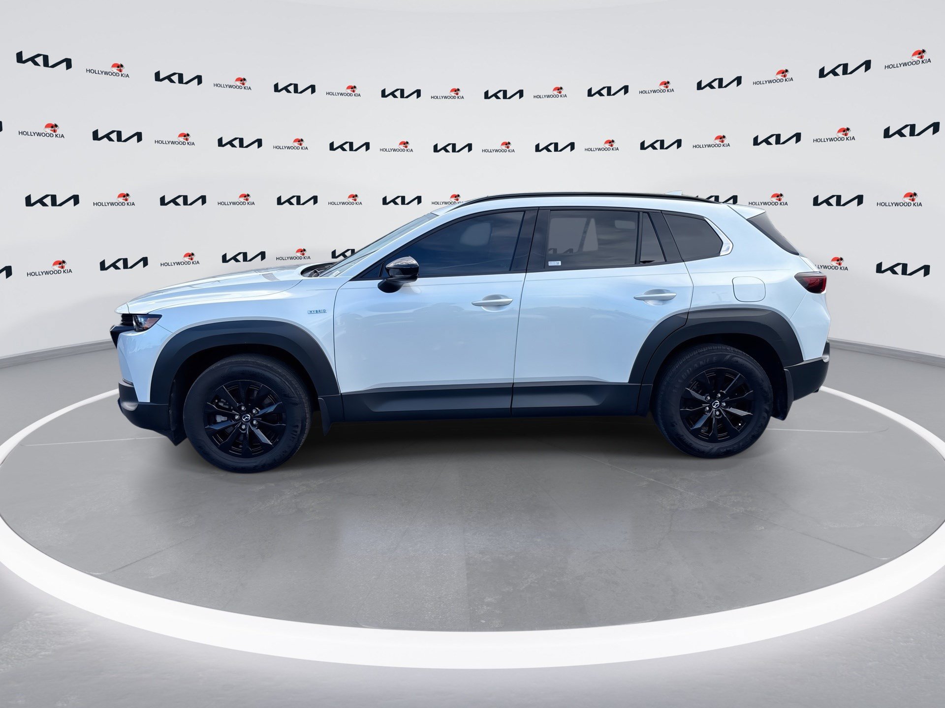 Used 2025 MAZDA CX-50 AWD 2.5 Hybrid w/ Weather Package image 5
