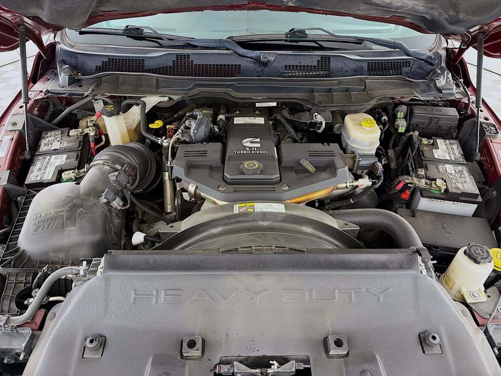 Used 2018 RAM 2500 Limited AWD/4WD image 34