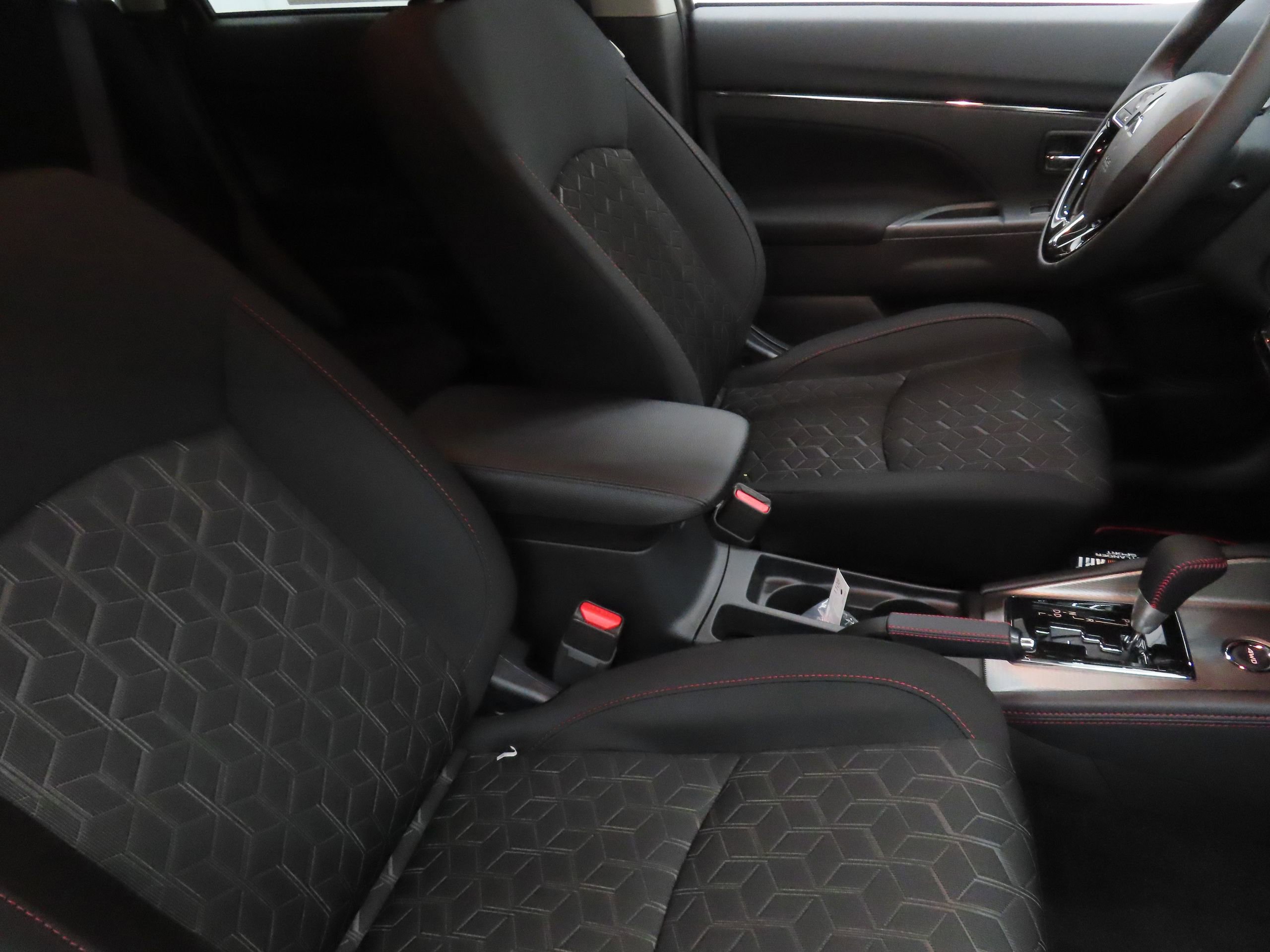 New 2026 Mitsubishi Outlander Sport AWD image 23