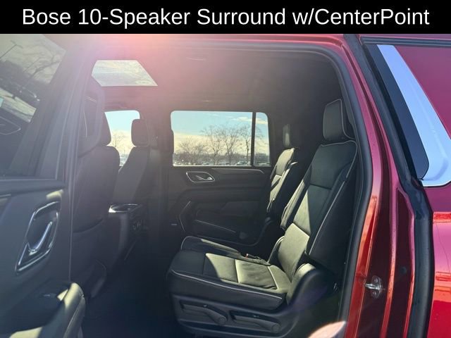 Used 2024 Chevrolet Suburban Premier image 9