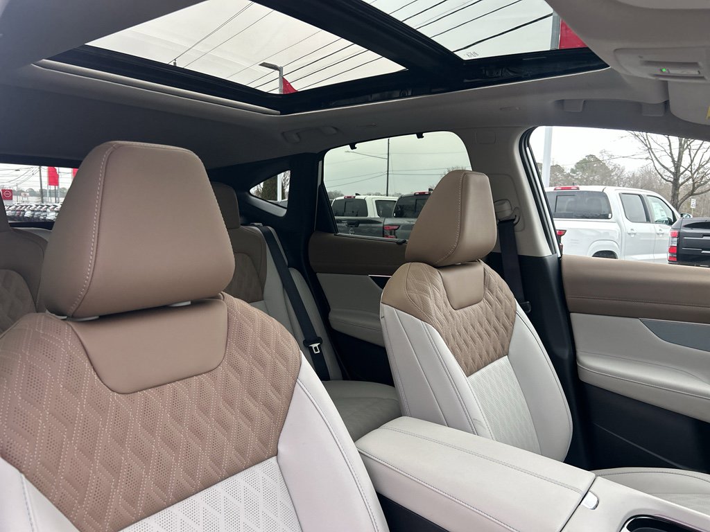 New 2026 Nissan Murano Platinum image 23