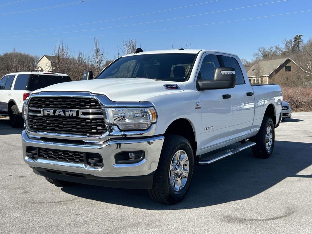 Used 2024 RAM 2500 Big Horn image 7