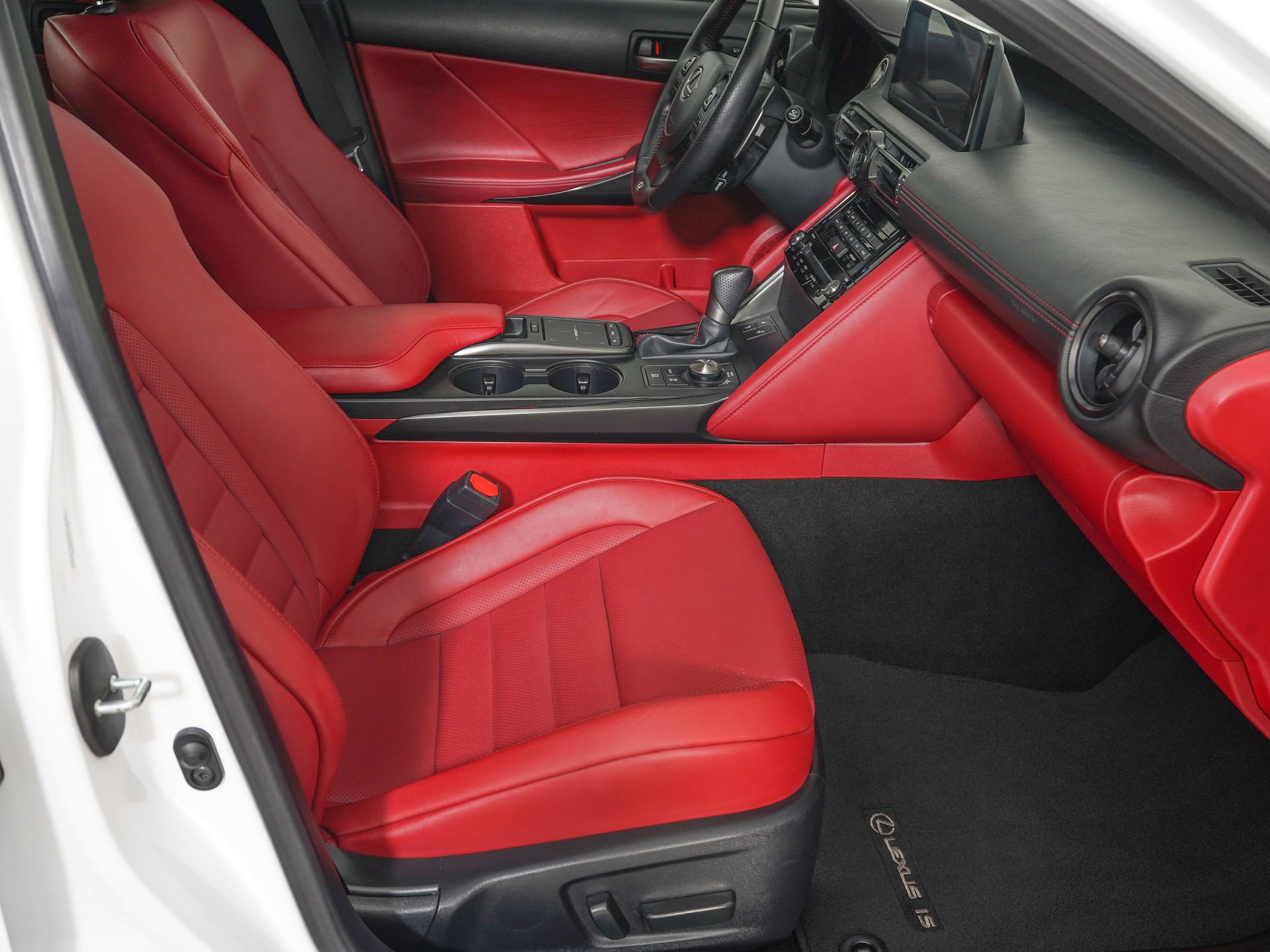 Used 2023 Lexus IS 350 F Sport w/ Navigation Package RWD image 8