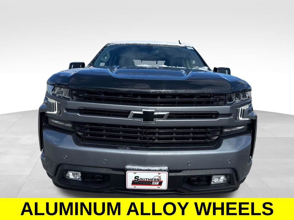 Used 2021 Chevrolet Silverado 1500 RST w/ All Star Edition Plus image 9