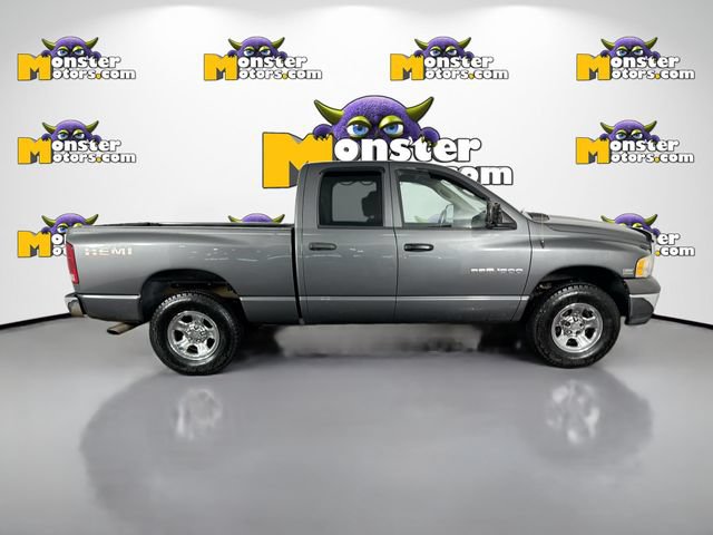 Used 2004 Dodge Ram 1500 Truck SLT w/ Quad Cab Value Group AWD/4WD image 4