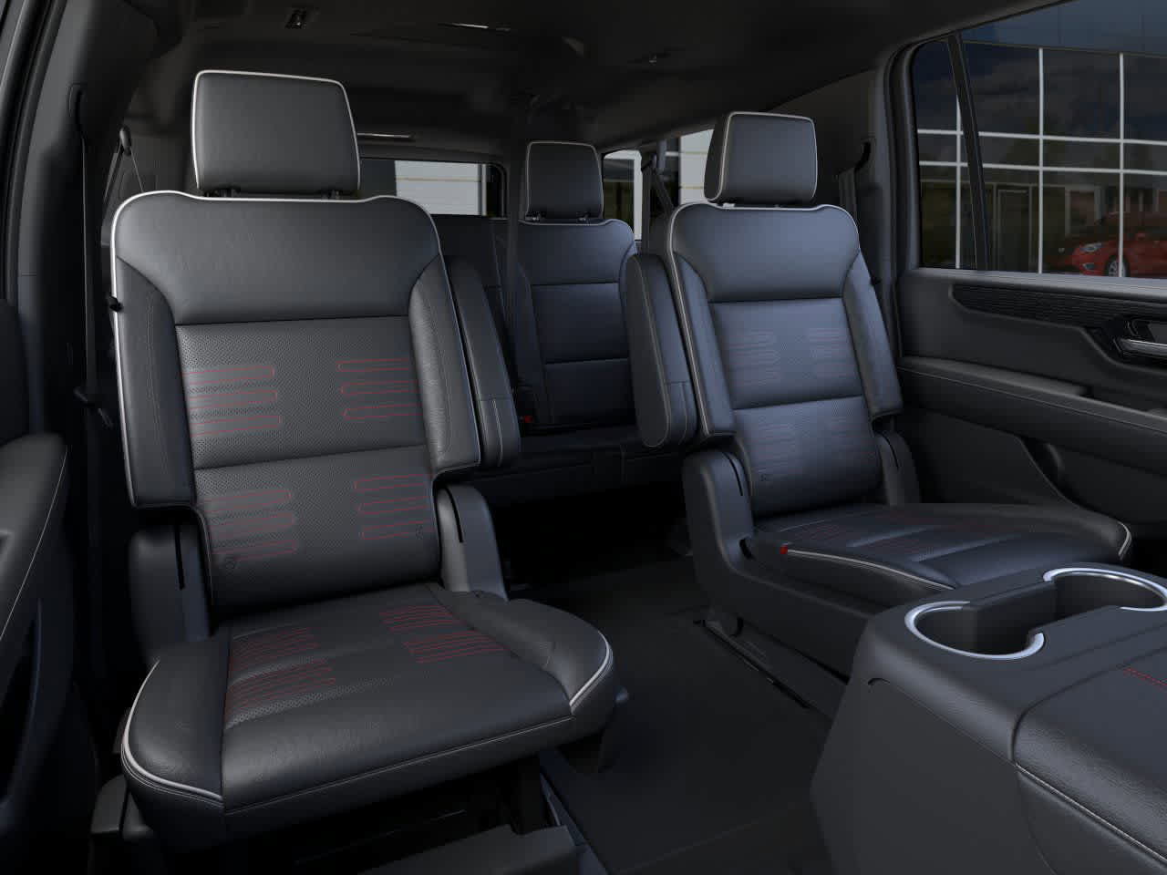 New 2026 GMC Yukon XL AT4 Ultimate w/ LPO, Floor Liner Package image 17
