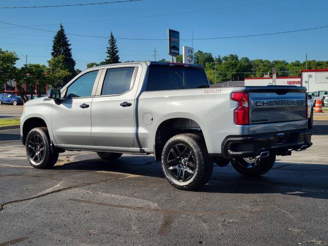 New 2026 Chevrolet Silverado 1500 LT Trail Boss w/ LPO, Dark Essentials Package AWD/4WD image 3