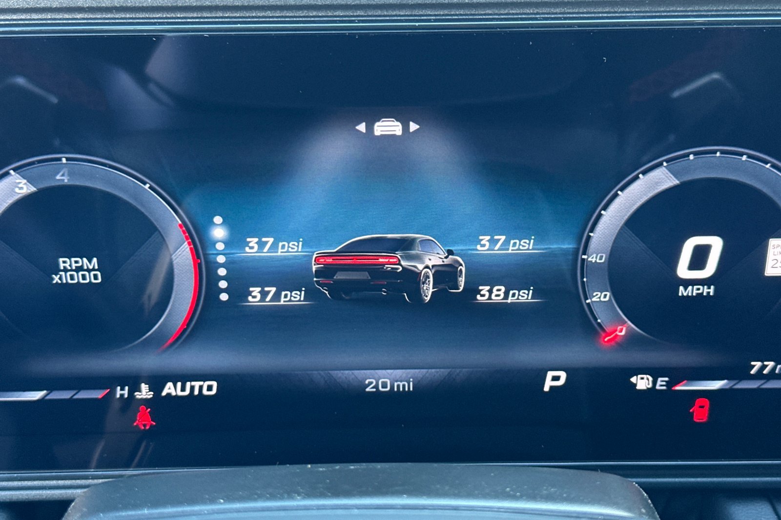 New 2026 Dodge Charger R/T w/ Performance Handling Group AWD/4WD image 24