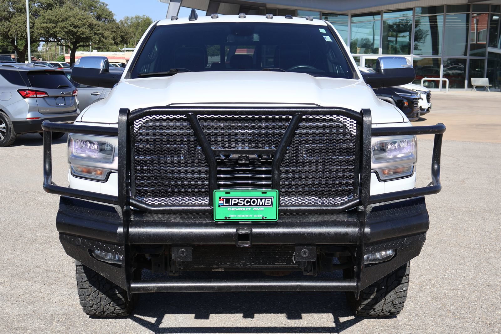 Used 2021 RAM 2500 Laramie AWD/4WD image 4