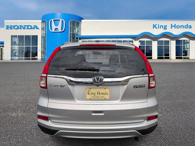 Used 2015 Honda CR-V EX-L image 9