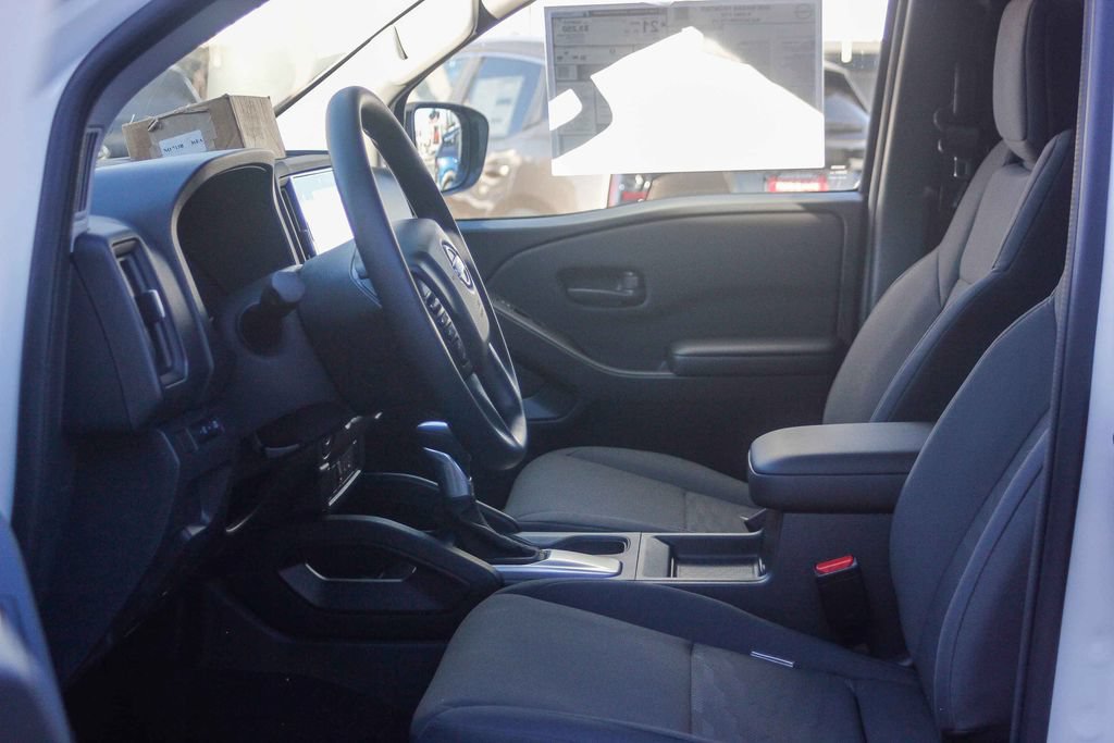 New 2026 Nissan Frontier S RWD image 20