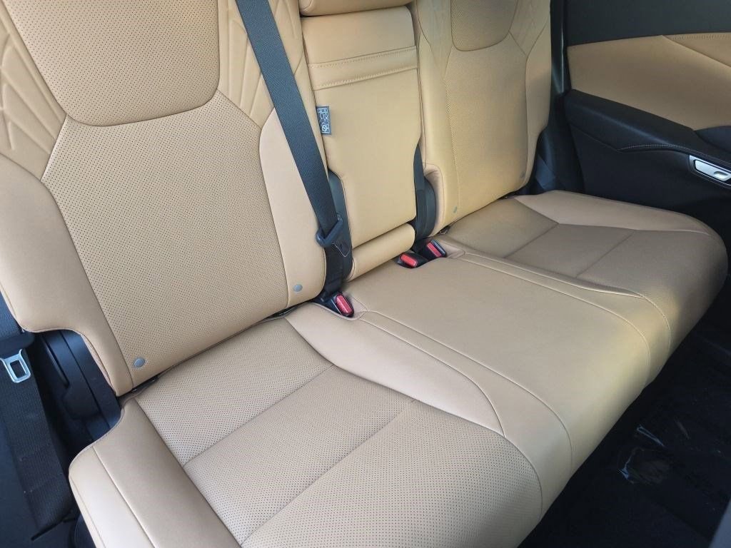 Certified 2025 Lexus RX 350 350 image 22
