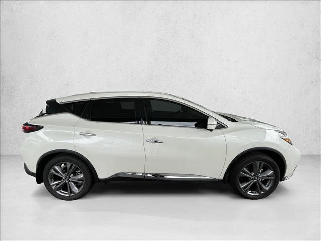 Used 2023 Nissan Murano Platinum w/ Cargo Package image 4