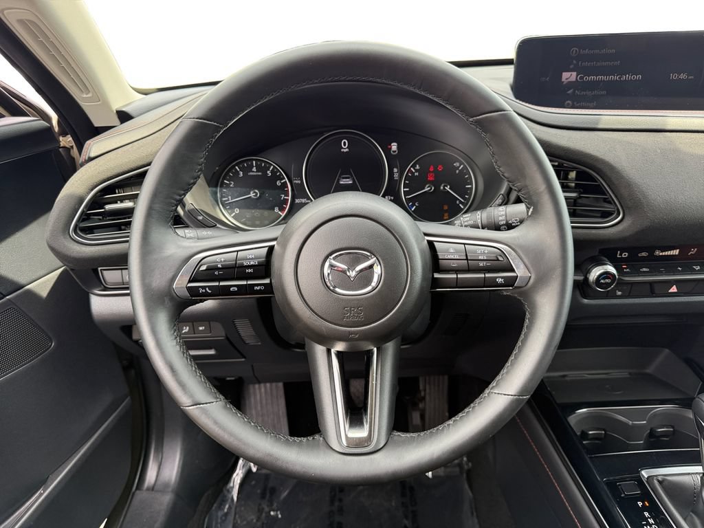 Used 2024 MAZDA CX-30 Carbon AWD/4WD image 12