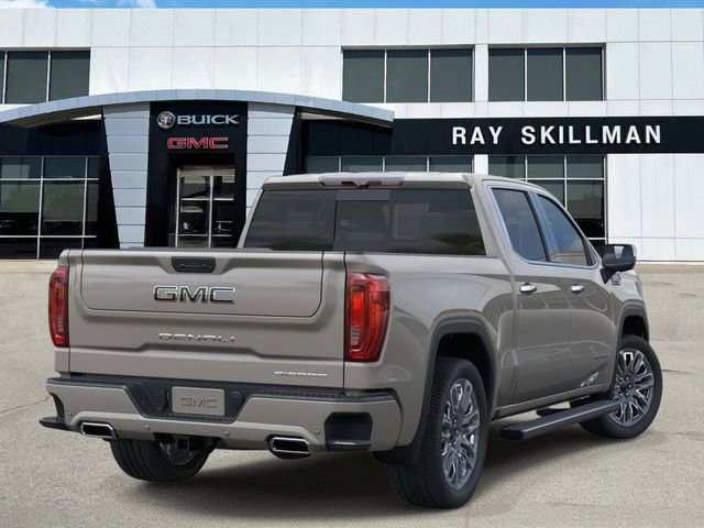 New 2026 GMC Sierra 1500 Denali Ultimate image 4