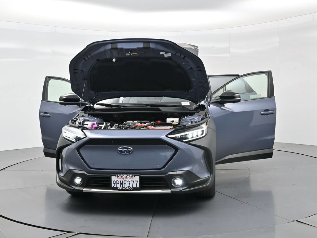 Used 2024 Subaru Solterra Limited image 39