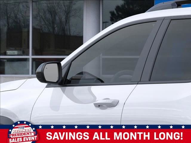 New 2026 Chevrolet Equinox LT image 12