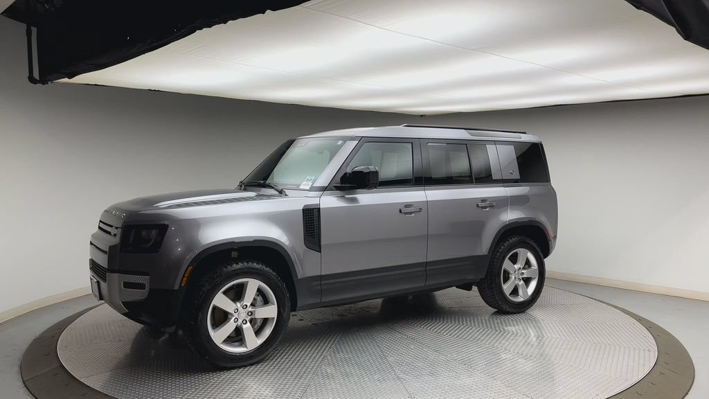 Used 2024 Land Rover Defender 110 S AWD/4WD image 6