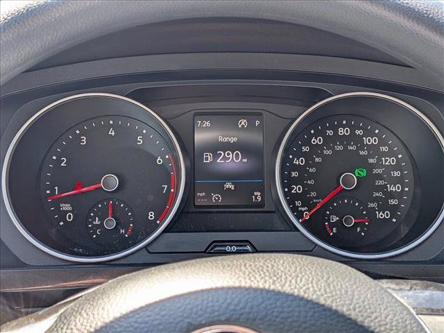 Used 2021 Volkswagen Tiguan S AWD/4WD image 11