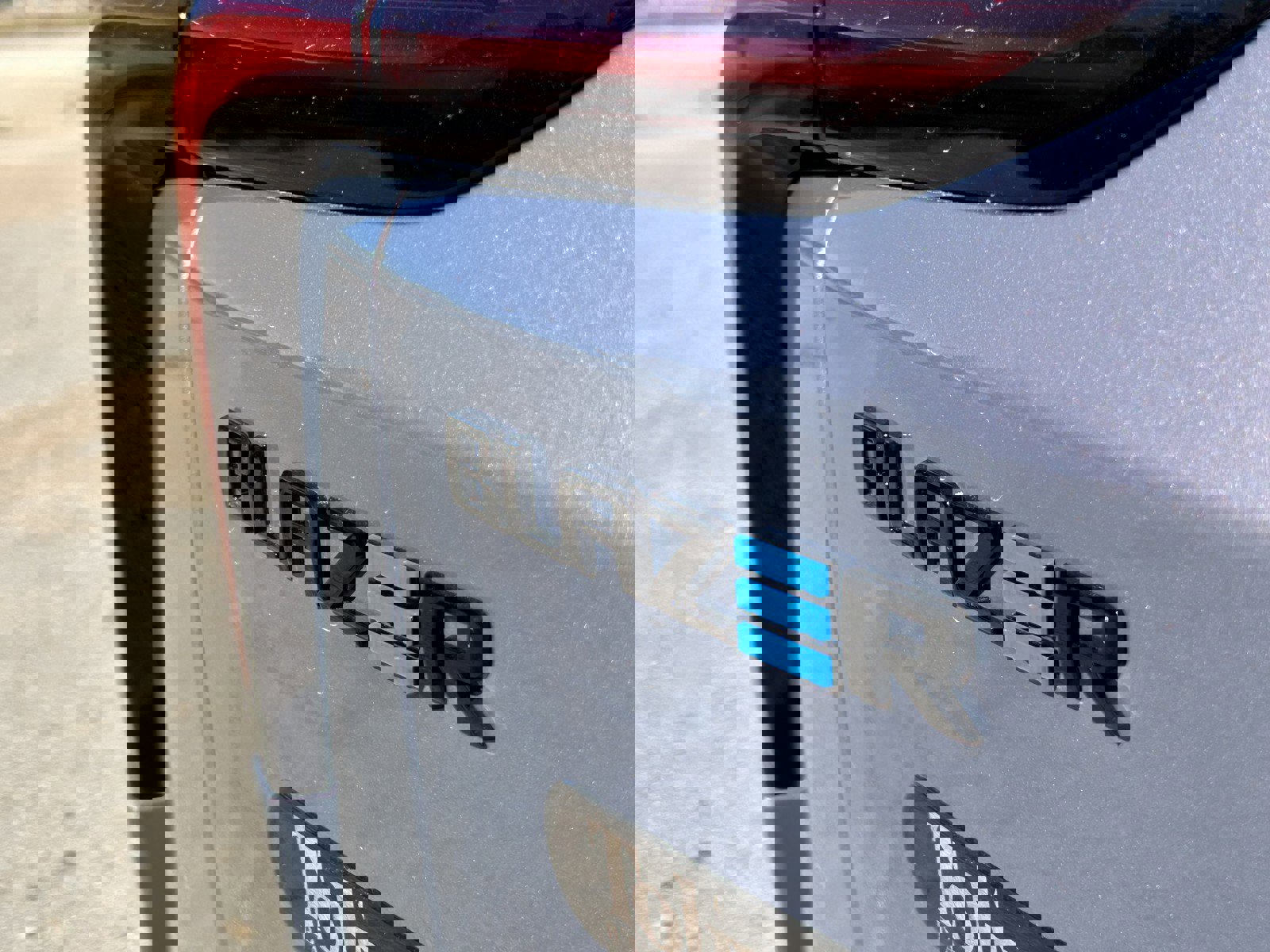 New 2026 Chevrolet Blazer EV LT w/ Super Cruise Package image 10