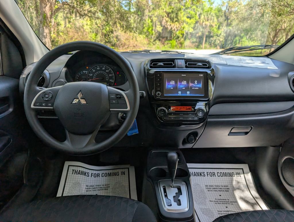 Used 2024 Mitsubishi Mirage ES image 11