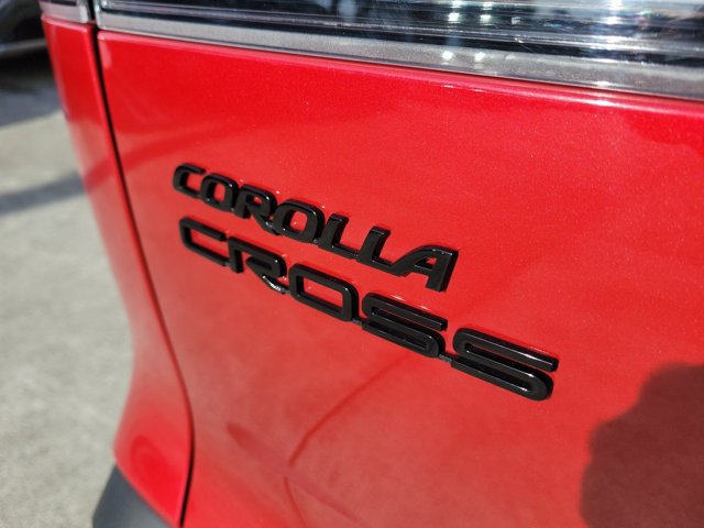 Used 2024 Toyota Corolla Cross AWD Hybrid w/ Convenience Package image 10