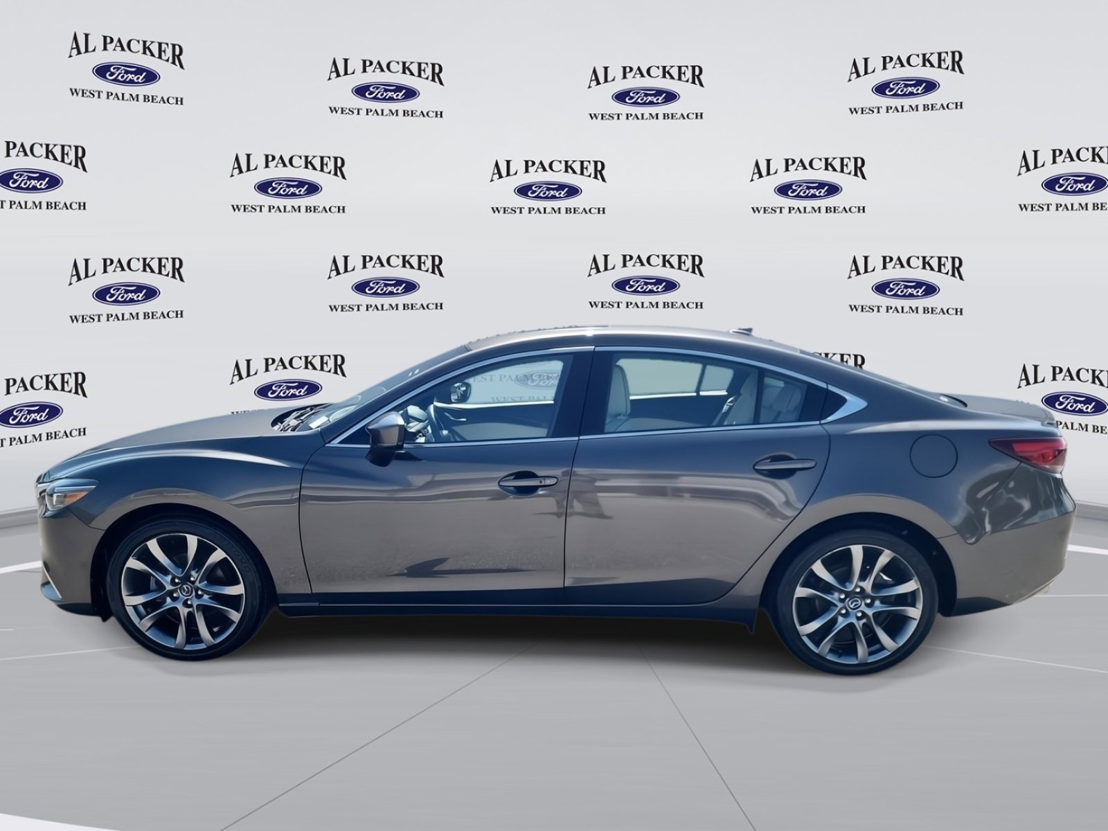 Used 2017 MAZDA MAZDA6 Grand Touring image 2