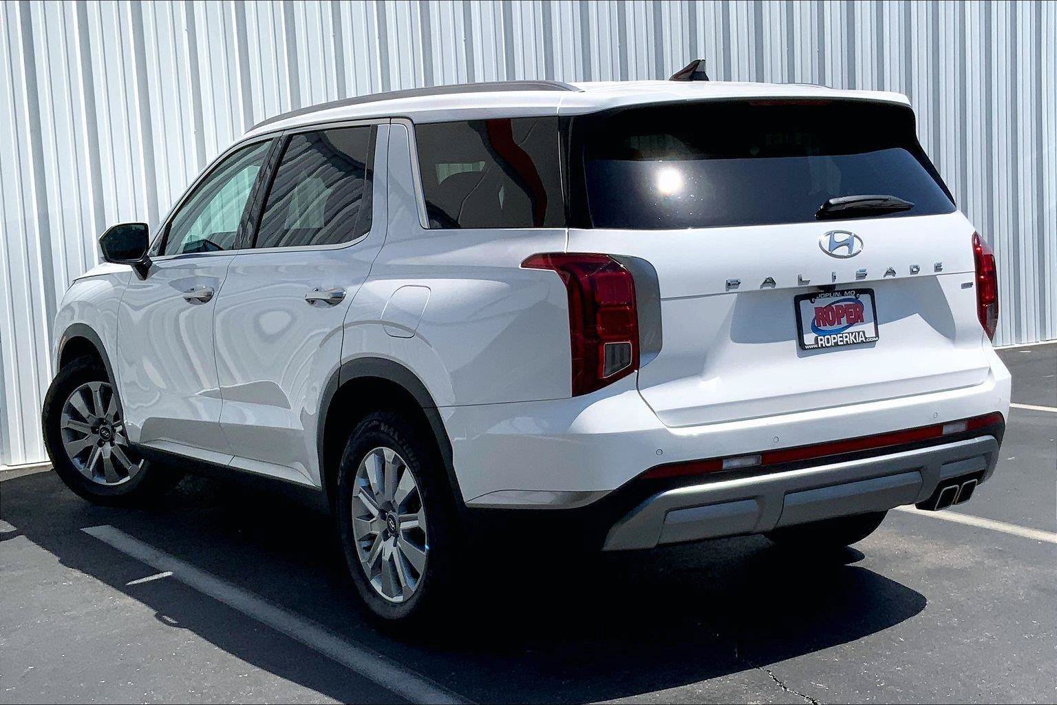 Used 2025 Hyundai Palisade SEL AWD/4WD image 9