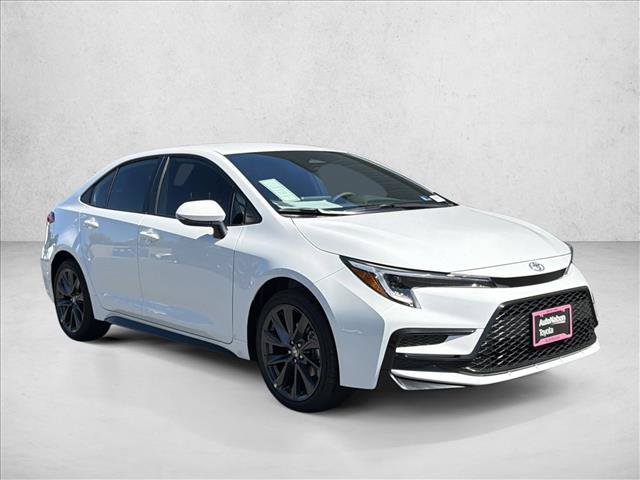 New 2026 Toyota Corolla SE FWD image 3