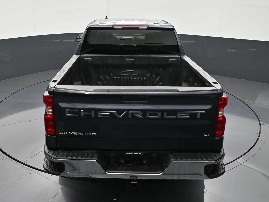 Used 2021 Chevrolet Silverado 1500 LT RWD image 15