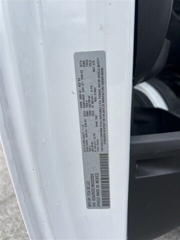 Used 2021 RAM ProMaster 2500 FWD image 7
